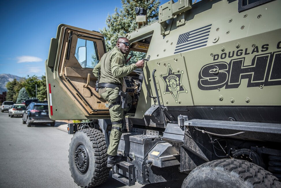 Helikon-Tex MCDU Combat Shirt majica bez rukava NyCo Ripstop, maslinasto zelena
