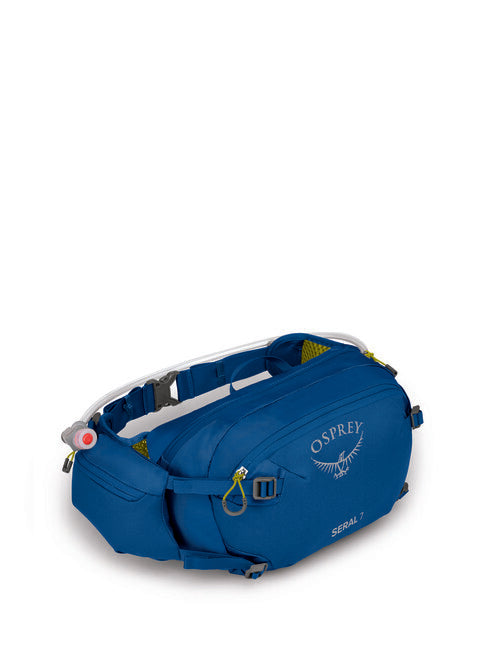 OSPREY SERAL 7 pojasna torbica, postal blue