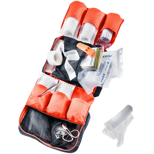Deuter First Aid Kit Pro kutija prve pomoći, papaya
