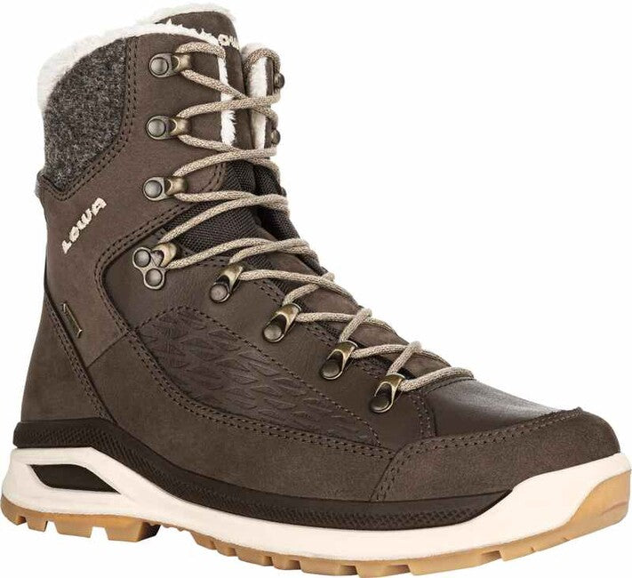 LOWA Renegade EVO Ice GTX Ls ženska zimska obuća, smeđa