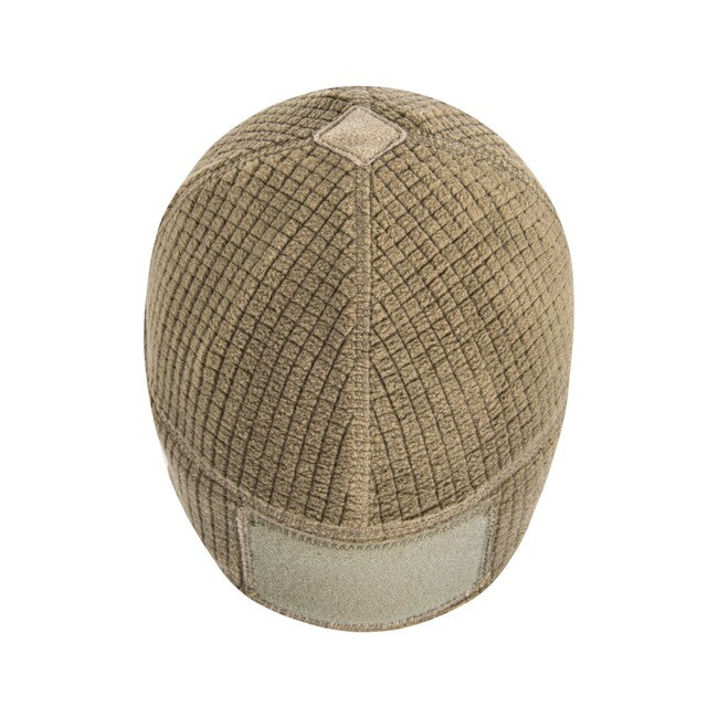 Helikon-Tex RANGE Beanie kapa Grid Fleece, crna