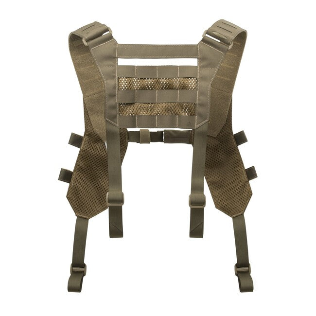 Direct Action® MOSQUITO H-HARNESS modularni sustav remenja Cordura, Ranger Green