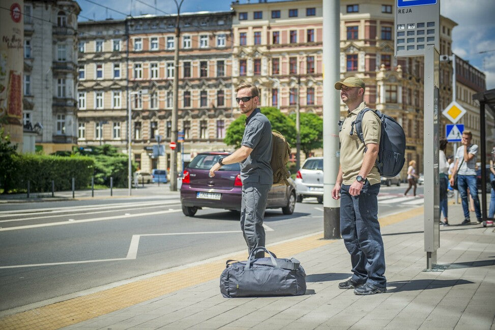 Helikon-Tex UTP taktičke hlače PolyCotton Ripstop, US Woodland