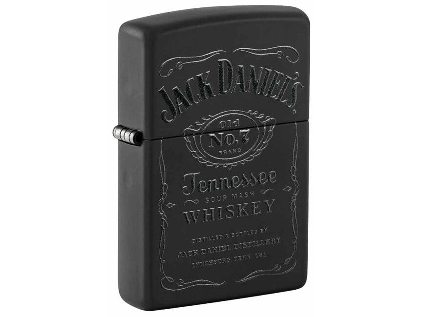Zippo Jack Daniels set futrola + upaljač