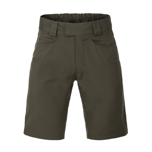 Helikon-Tex GREYMAN kratke hlače Dura Canvas DuraCanvas, Taiga Green