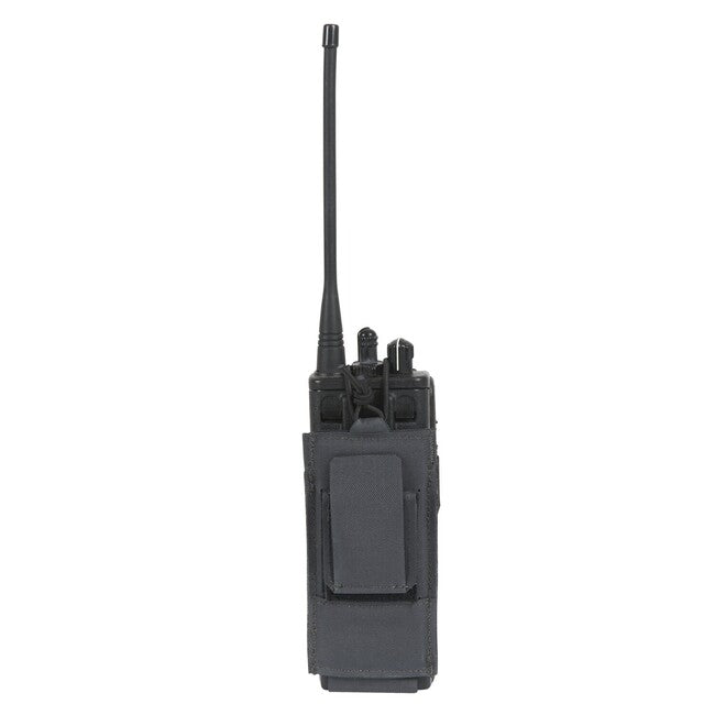 Direct Action® LOW PROFILE futrola za radio Cordura, Shadow Grey
