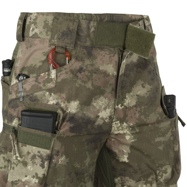 Helikon-Tex UTS Flex 11" kratke taktičke hlače PolyCotton Ripstop, Hellenic