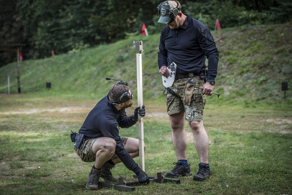 Helikon-Tex Flex 8,5" gradske taktičke kratke hlače NyCo Ripstop, MultiCam