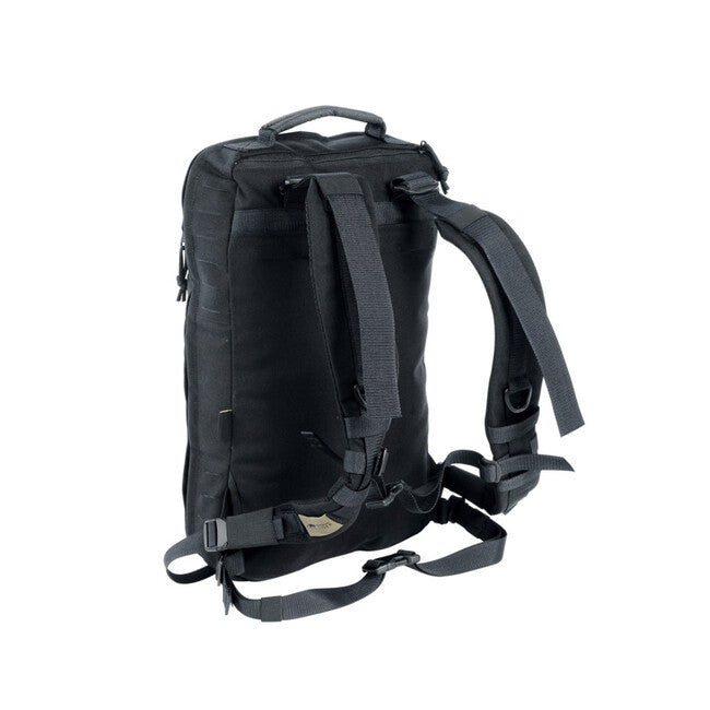 Tasmanian Tiger Medic Assault Pack MKII ruksak za zdravstvene potrebe, crn 15L