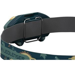 LEDLENSER Kidled2 DINO naglavna svjetiljka LED
