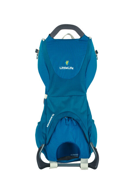 LittleLife Adventurer S2 dječji nosač, plavi