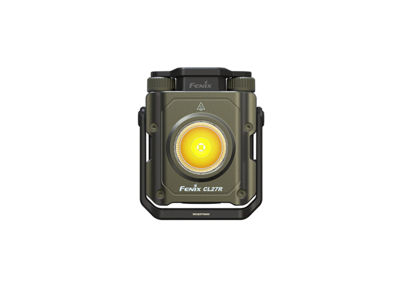 Fenix CL27R radna svjetiljka i lampa, zelena
