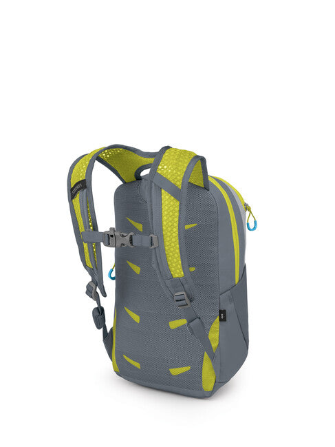 OSPREY DAYLITE JR dječji ruksak, slate grey/tungsten