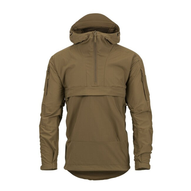 Helikon-Tex MISTRAL Soft Shell anorak jakna, Adaptive Green