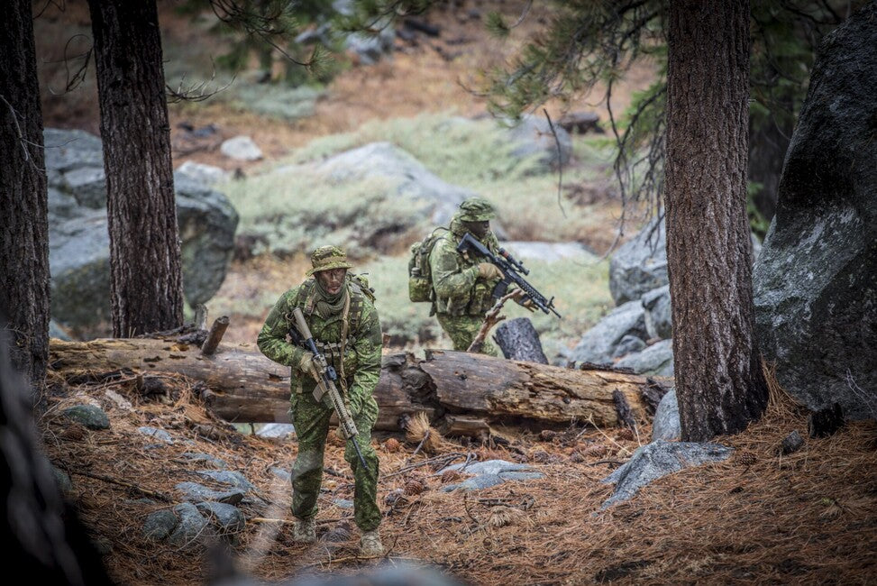 Helikon-Tex MBDU bluza NyCo Ripstop, Flecktarn