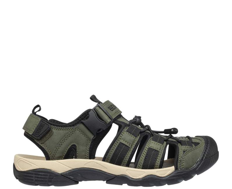 BENNON AMAZON sportske sandale, zelene