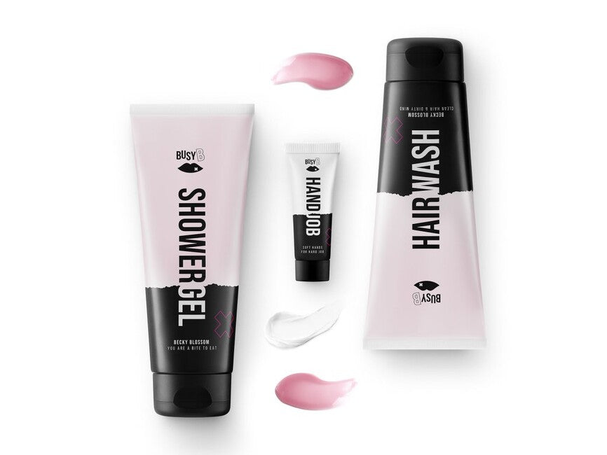 Becky Blossom poklon set za tuširanje