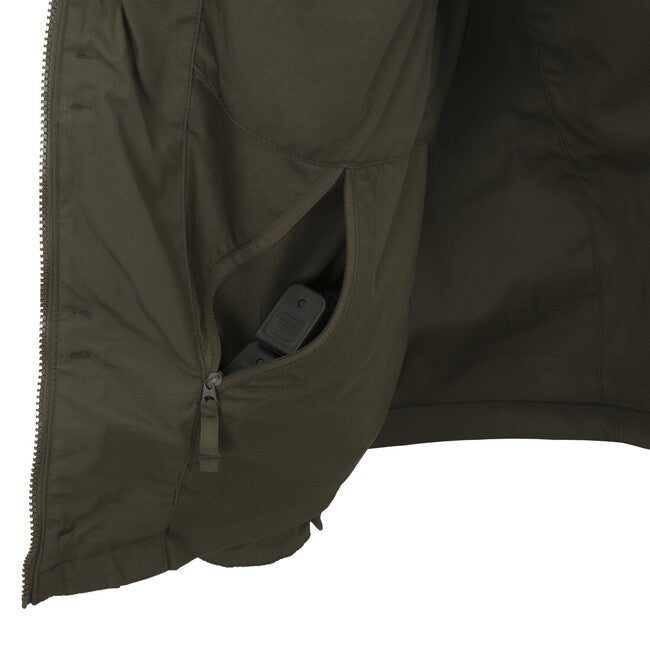 Helikon-Tex Covert M-65 jakna, smeđa / crna
