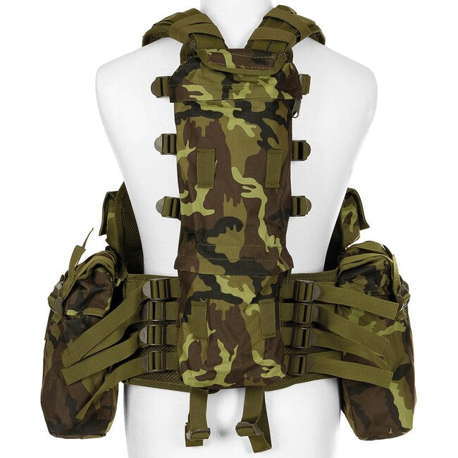 MFH M 95 CZ camo prsluk taktički