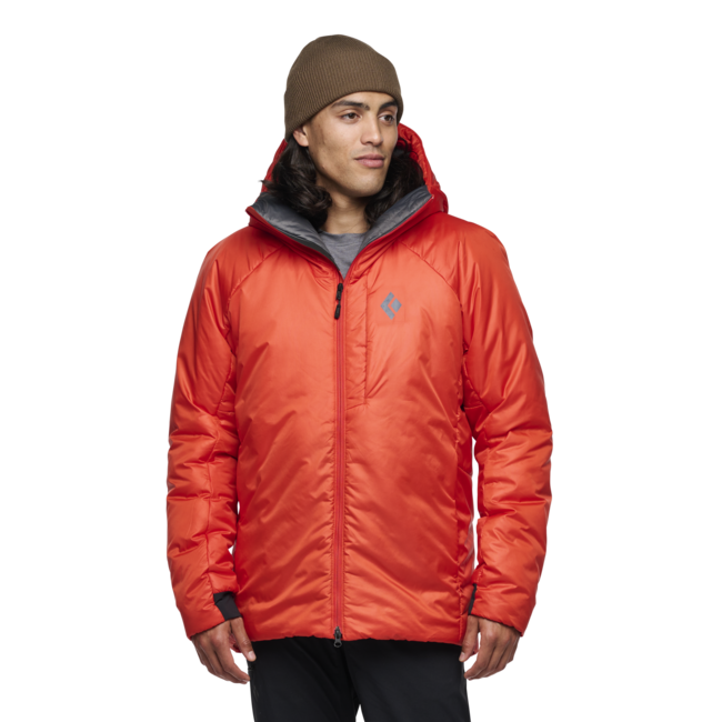 Black Diamond Belay muška parka, octane