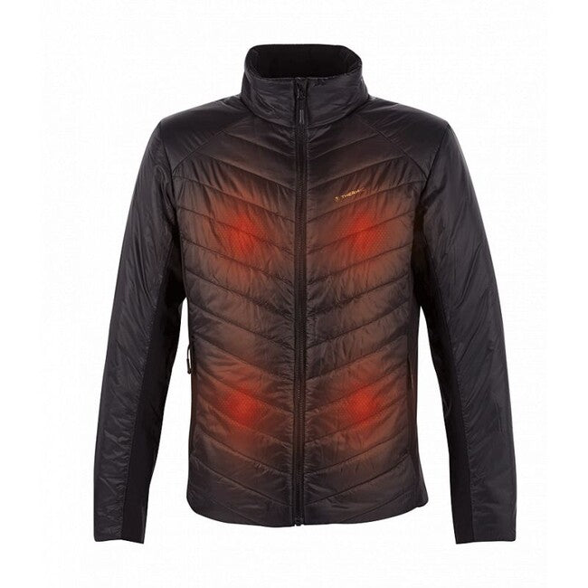 Therm-ic PowerJacket Speed jakna muška, crna