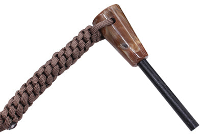 Origin Outdoors Firesteel Stone kresivo, smeđe
