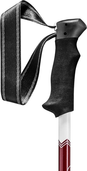 LEKI Trail Lite treking palice, tamarillo-bijela, 100 - 135 cm