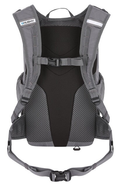 HUSKY Peten ruksak 15L, siv