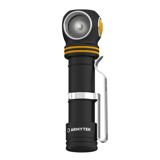ArmyTek Elf C2 LED ručna svjetiljka hladna bijela, napajanje iz akumulatora, 1100 lm, 4800 h, 65 g
