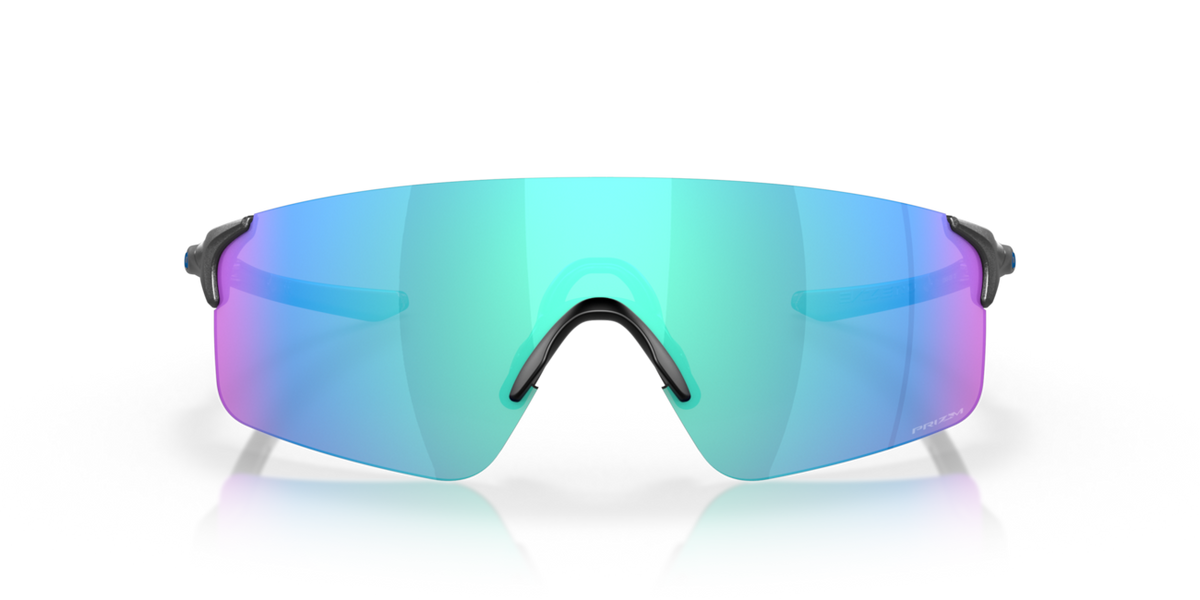 Oakley EVZERO BLADES sunčane naočale s okvirom Steel i s lećama Prizm Sapphire