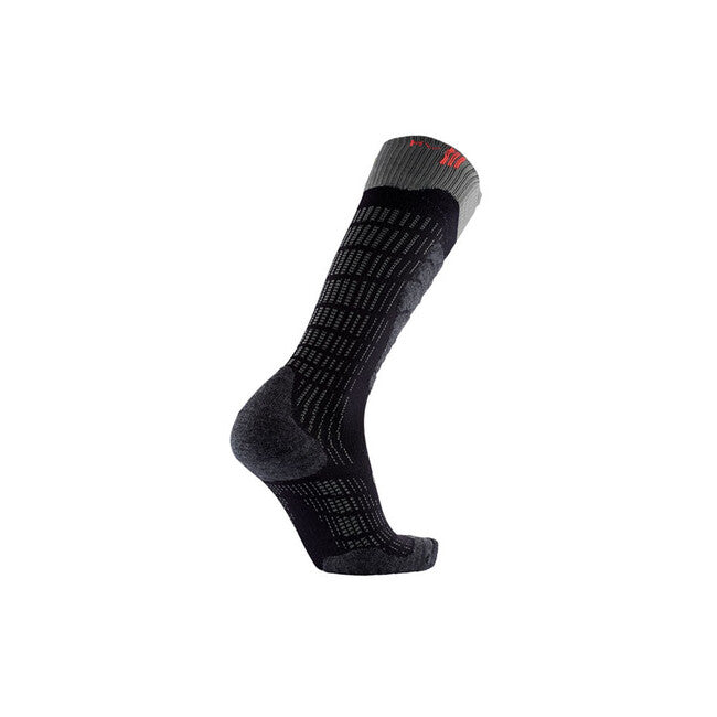 Sidas Ski Comfort čarape, crne/sive
