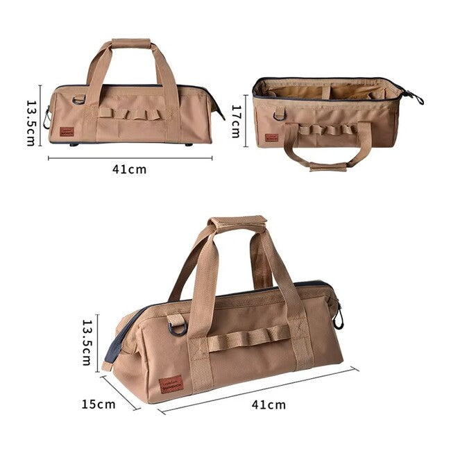 DRAGOWA Tactical Torba na alat Blaze, maslinasto zelena