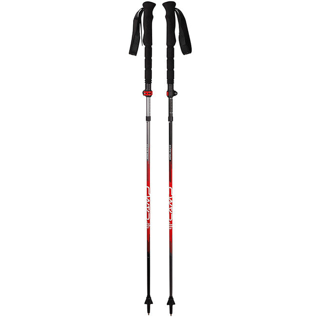 CAMP Sonic Alu trekingske palice 2 36 - 135 cm