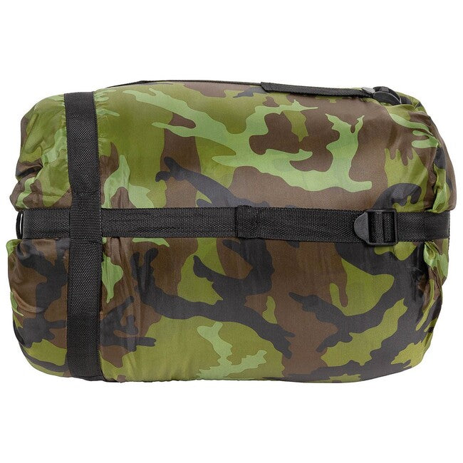 Fox Outdoor M 95 CZ camo mumijska vreća za spavanje, 2-slojna ispuna