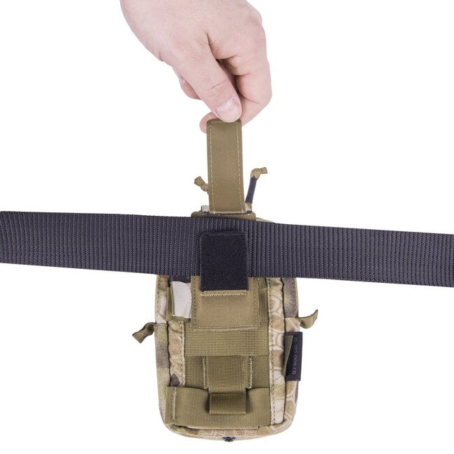 Helikon-Tex BMA pojasni Molle adapter Cordura 1, maslinasto zeleni