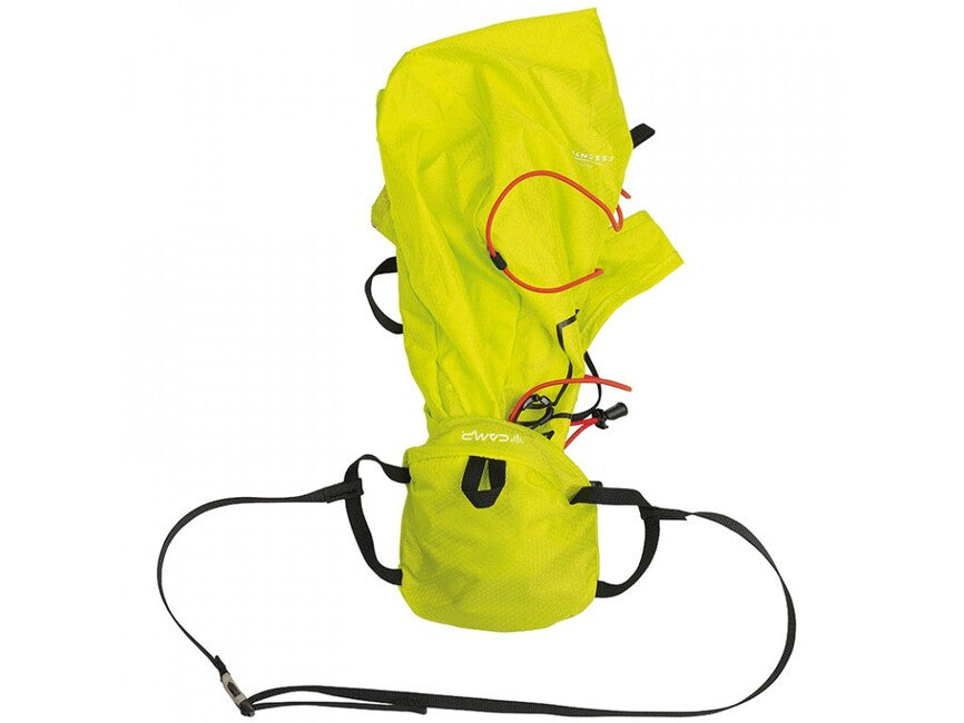 CAMP Ghost 15 l ultralagani ruksak, crn