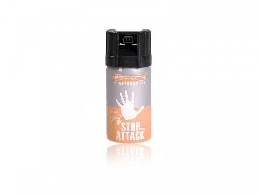 Umarex Perfecta Pepper Stop Attack obrambeni sprej 40ml (10%OC)