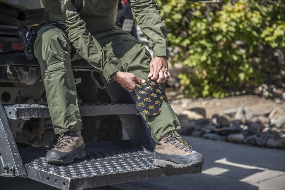 Helikon-Tex SFU NEXT Mk2 hlače PolyCotton Stretch Ripstop, Shadow Grey