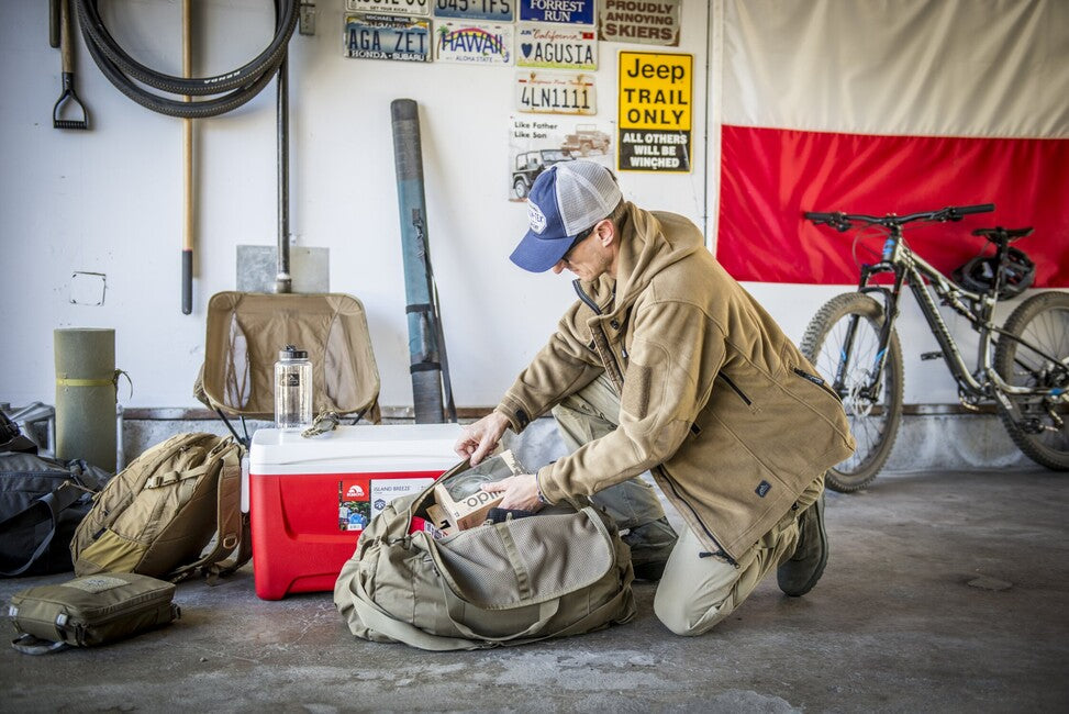 Helikon-Tex URBAN putna torba Cordura, Kryptek Mandrake™