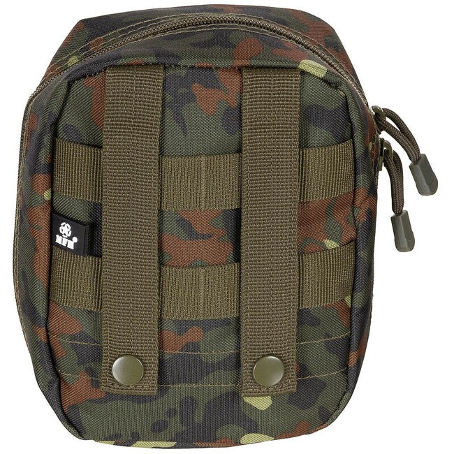 MFH MOLLE torbica, BW camo