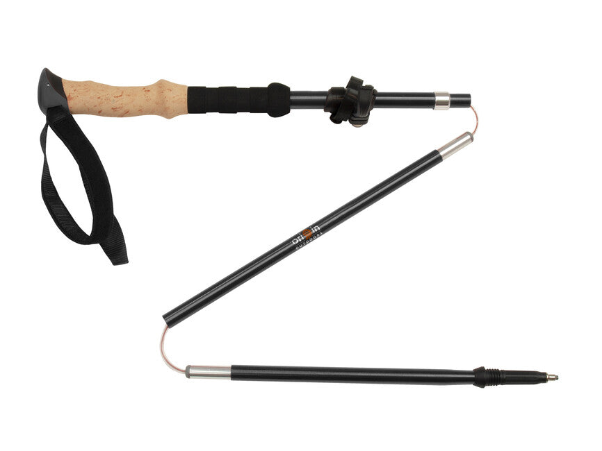 Origin Outdoors Micro-Fold trekingske palice, 1 par