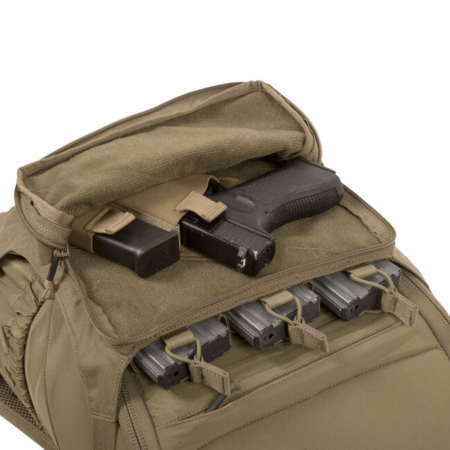 Helikon-Tex Bail Out Bag ruksak 25l, crni