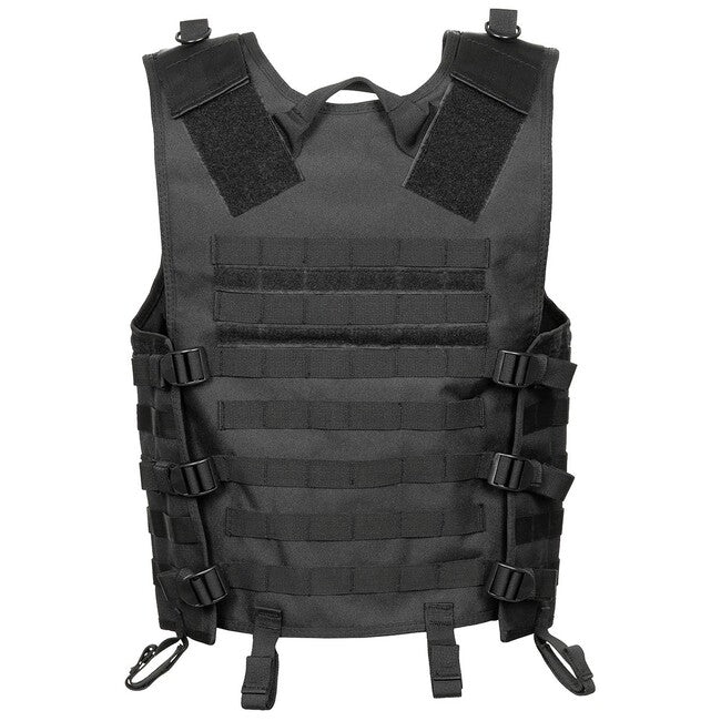 MFH MOLLE Light prsluk, crni