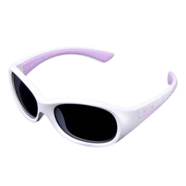 ActiveSol @school Kids polarizirajuće sunčane sports naočale dječje, ice/pink