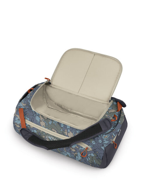 OSPREY DAYLITE DUFFEL 45 putna torba, enjoy outside print