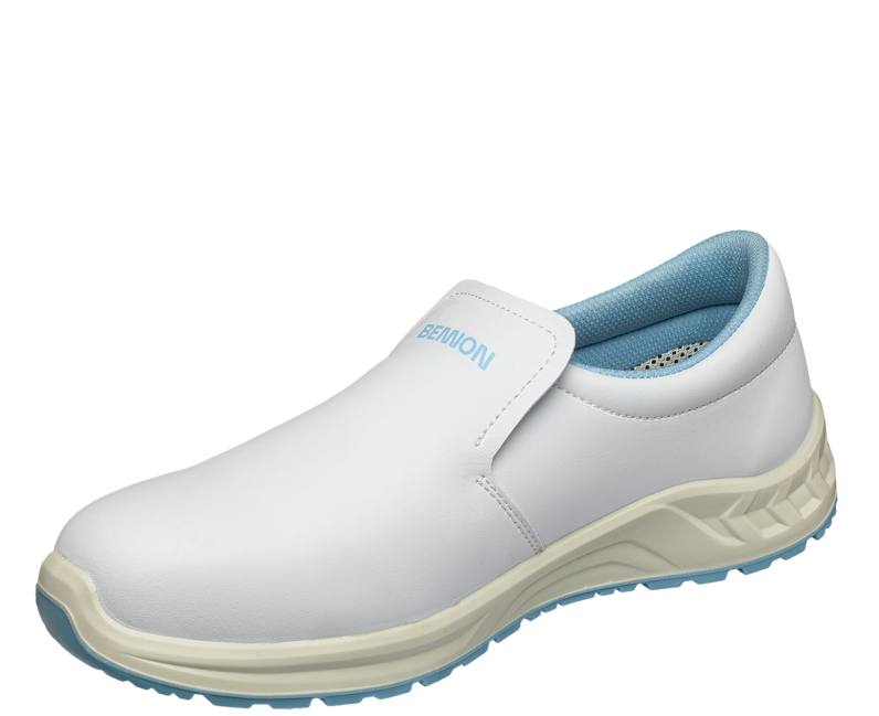 BENNON WHITE S2 Moccasin radne cipele