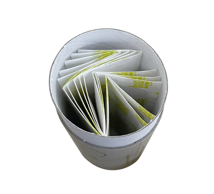 BasicNature Bamboo Flaster 25 kom