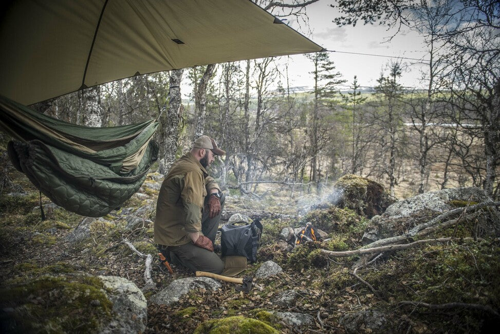 Helikon-Tex SWAGMAN ROLL uložak za pončo Basic, crni