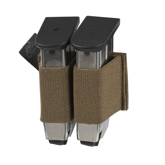 Helikon-Tex double elastic insert torbica, Shadow Grey