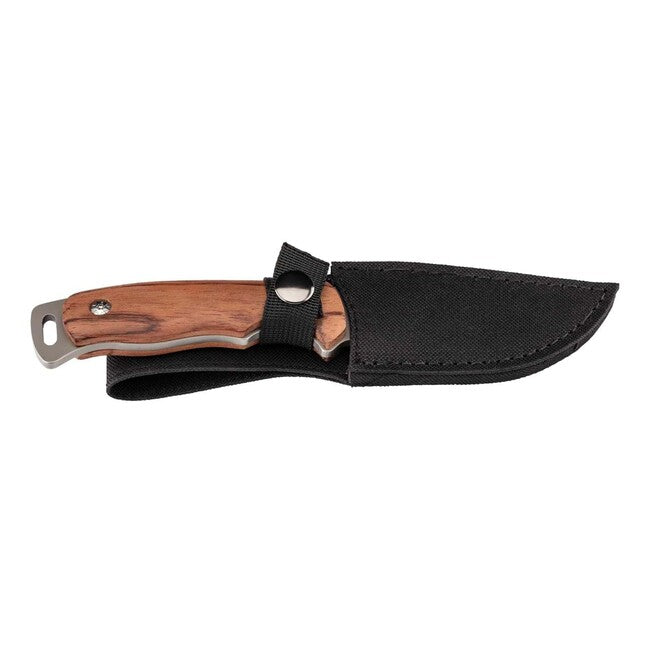 Herbertz pojasni nož, 9cm, maslinovo drvo